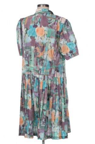 Φόρεμα Unbranded, Μέγεθος 4XL, Χρώμα Πολύχρωμο, Τιμή 13,99 €