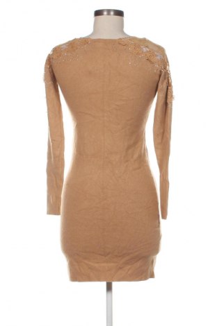Kleid Unbranded, Größe S, Farbe Beige, Preis 2,99 €