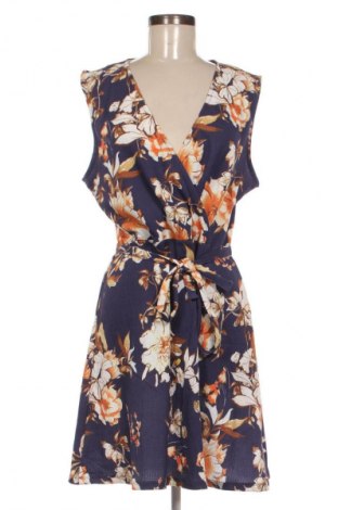 Šaty  VILA, Velikost L, Barva Vícebarevné, Cena  199,00 Kč