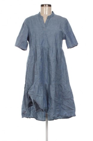 Kleid Vero Moda, Größe M, Farbe Blau, Preis 18,99 €