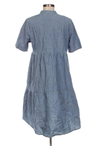 Kleid Vero Moda, Größe M, Farbe Blau, Preis 18,99 €