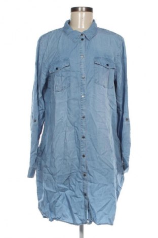 Šaty  Vero Moda, Veľkosť XL, Farba Modrá, Cena  16,95 €