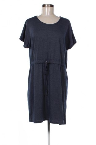 Šaty  Vero Moda, Velikost L, Barva Modrá, Cena  229,00 Kč