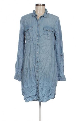 Kleid Vero Moda, Größe M, Farbe Blau, Preis 10,99 €