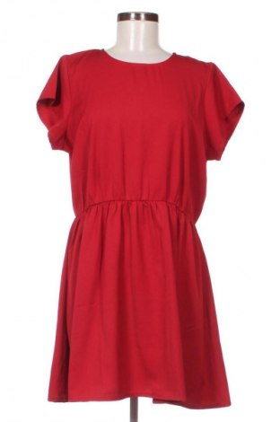 Šaty  Your Style, Veľkosť XL, Farba Červená, Cena  15,95 €