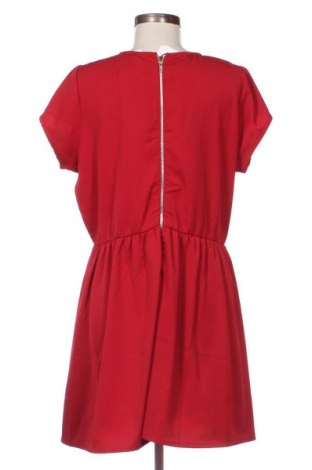 Šaty  Your Style, Veľkosť XL, Farba Červená, Cena  15,95 €