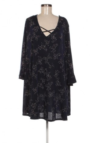 Φόρεμα Yours, Μέγεθος 3XL, Χρώμα Πολύχρωμο, Τιμή 19,99 €