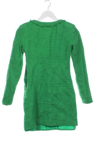 Šaty  Zara, Velikost XS, Barva Zelená, Cena  319,00 Kč