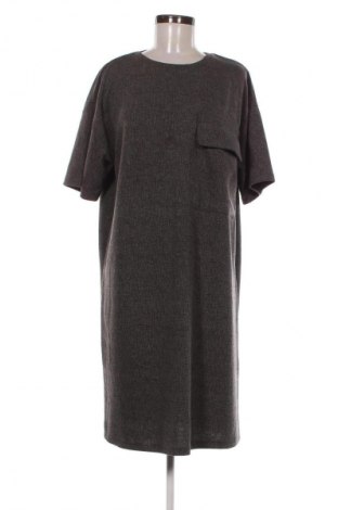 Šaty  Zara, Veľkosť L, Farba Sivá, Cena  11,95 €