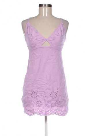 Šaty  Zara, Veľkosť S, Farba Fialová, Cena  11,95 €
