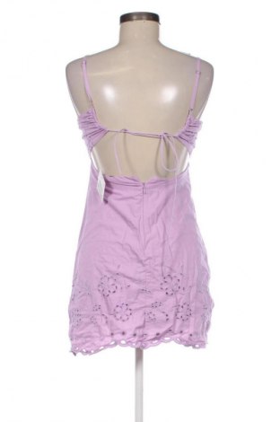 Šaty  Zara, Veľkosť S, Farba Fialová, Cena  11,95 €