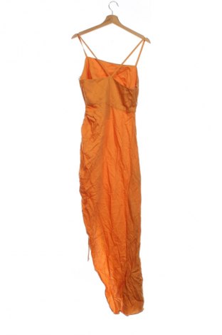 Kleid Zara, Größe M, Farbe Orange, Preis 31,99 €