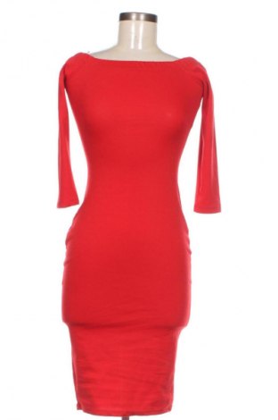 Šaty  Zara, Veľkosť S, Farba Červená, Cena  8,95 €