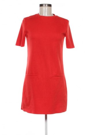 Šaty  Zara, Veľkosť XS, Farba Červená, Cena  10,95 €