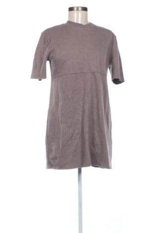 Šaty  Zara, Veľkosť M, Farba Hnedá, Cena  11,95 €