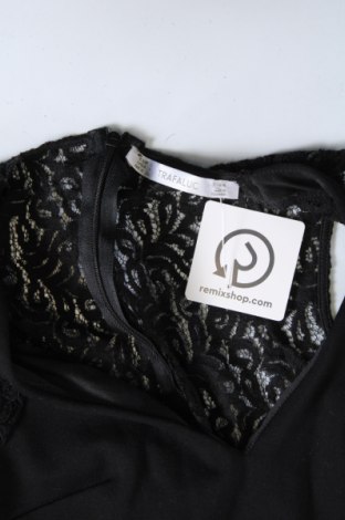 Šaty  Zara, Veľkosť S, Farba Čierna, Cena  11,95 €