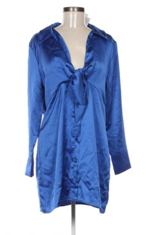 Šaty  Zara, Velikost XL, Barva Modrá, Cena  481,00 Kč