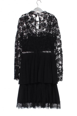 Kleid Zara, Größe XS, Farbe Schwarz, Preis 21,26 €