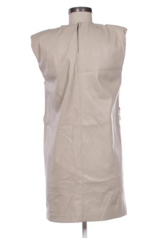 Kleid Zara, Größe S, Farbe Beige, Preis € 13,80