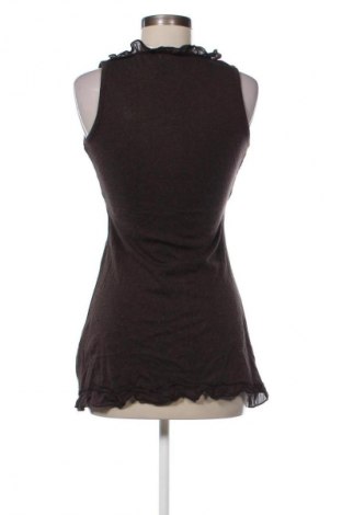 Sukienka Zero, Rozmiar S, Kolor Brązowy, Cena 28,99 zł