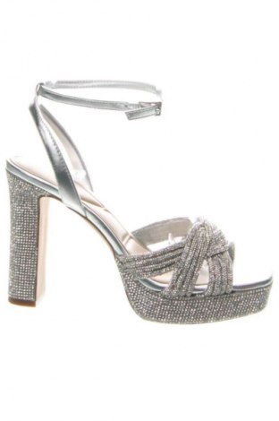 Σανδάλια Aldo, Μέγεθος 38, Χρώμα Ασημί, Τιμή 31,99 €