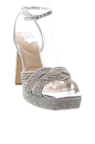 Σανδάλια Aldo, Μέγεθος 38, Χρώμα Ασημί, Τιμή 31,99 €