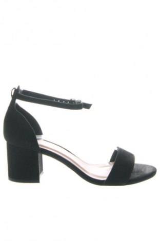 Σανδάλια Anna Field, Μέγεθος 38, Χρώμα Μαύρο, Τιμή 16,99 €
