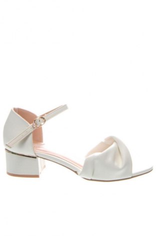 Sandalen Anna Field, Größe 37, Farbe Ecru, Preis € 22,99