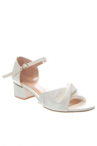 Sandalen Anna Field, Größe 37, Farbe Ecru, Preis € 22,99