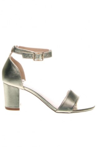 Σανδάλια Anna Field, Μέγεθος 40, Χρώμα Χρυσαφί, Τιμή 25,99 €