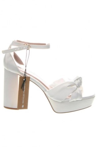 Σανδάλια Anna Field, Μέγεθος 39, Χρώμα Λευκό, Τιμή 18,99 €