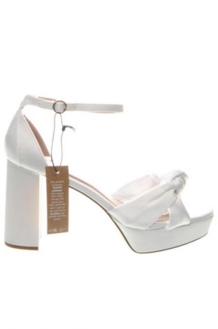 Σανδάλια Anna Field, Μέγεθος 42, Χρώμα Λευκό, Τιμή 18,99 €