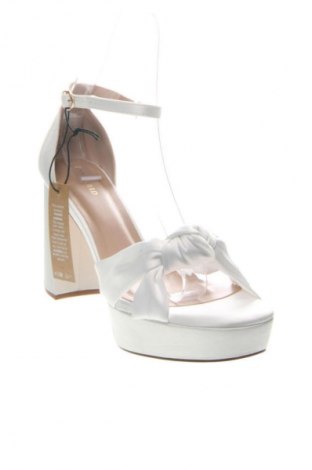 Σανδάλια Anna Field, Μέγεθος 42, Χρώμα Λευκό, Τιμή 18,99 €