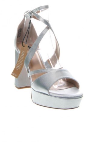 Σανδάλια Anna Field, Μέγεθος 38, Χρώμα Ασημί, Τιμή 25,99 €