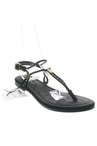 Sandále Anna Field, Veľkosť 36, Farba Čierna, Cena  17,95 €