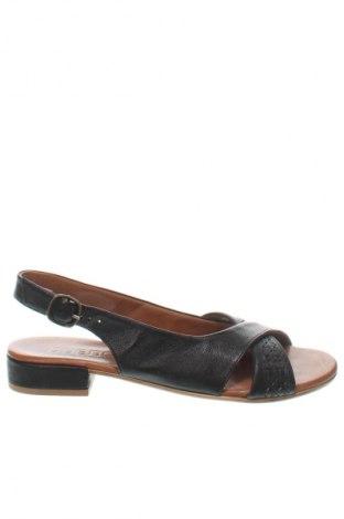 Σανδάλια Bueno, Μέγεθος 39, Χρώμα Μαύρο, Τιμή 80,99 €