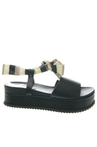 Σανδάλια CAFÈNOIR, Μέγεθος 39, Χρώμα Μαύρο, Τιμή 53,99 €