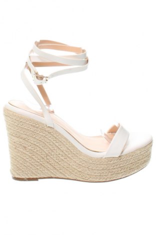 Σανδάλια Even&Odd, Μέγεθος 39, Χρώμα Λευκό, Τιμή 20,99 €