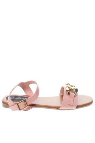 Σανδάλια FASHION ATTITUDE, Μέγεθος 39, Χρώμα Ρόζ , Τιμή 80,99 €