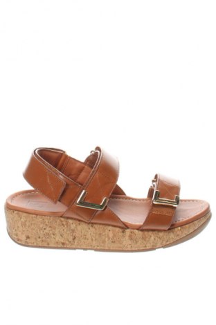 Σανδάλια Fitflop, Μέγεθος 40, Χρώμα Καφέ, Τιμή 64,99 €