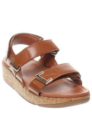 Σανδάλια Fitflop, Μέγεθος 40, Χρώμα Καφέ, Τιμή 64,99 €