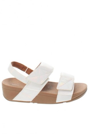 Σανδάλια Fitflop, Μέγεθος 38, Χρώμα Εκρού, Τιμή 51,99 €