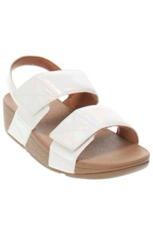 Σανδάλια Fitflop, Μέγεθος 38, Χρώμα Εκρού, Τιμή 51,99 €