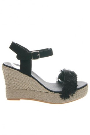 Σανδάλια Frank Daniel, Μέγεθος 40, Χρώμα Μαύρο, Τιμή 80,99 €