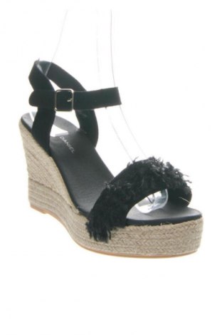 Σανδάλια Frank Daniel, Μέγεθος 40, Χρώμα Μαύρο, Τιμή 80,99 €