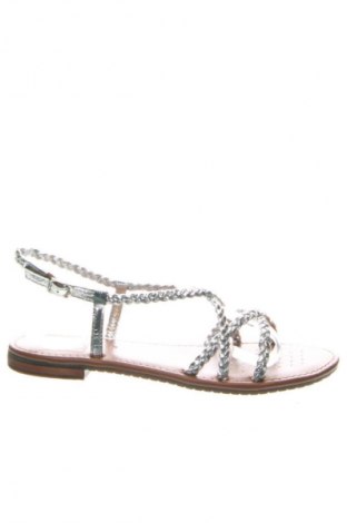 Σανδάλια Geox, Μέγεθος 40, Χρώμα Ασημί, Τιμή 68,99 €
