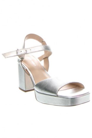 Σανδάλια Gerry Weber, Μέγεθος 37, Χρώμα Γκρί, Τιμή 47,99 €