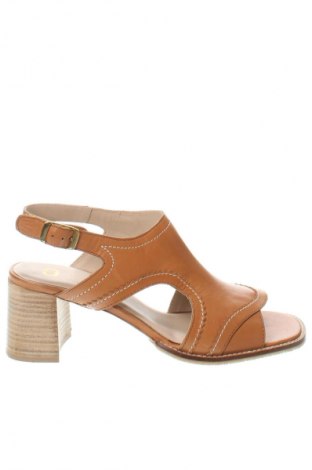 Σανδάλια Gerry Weber, Μέγεθος 40, Χρώμα Καφέ, Τιμή 72,99 €