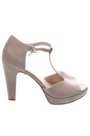 Sandále Graceland, Veľkosť 38, Farba Béžová, Cena  17,95 €