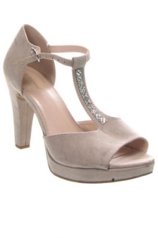 Sandále Graceland, Veľkosť 38, Farba Béžová, Cena  17,95 €